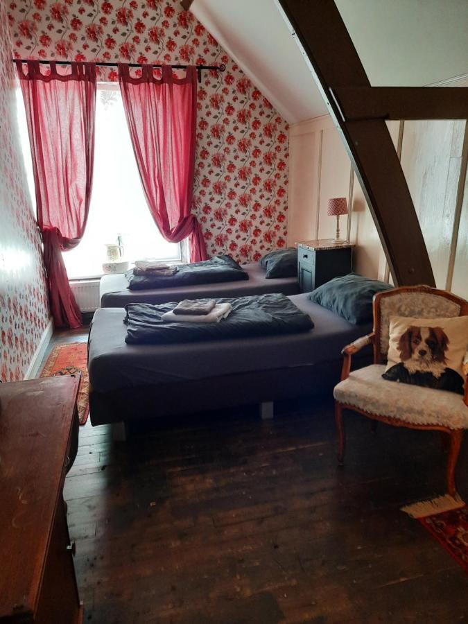 Dirksland De Snoeperij Bed & Breakfast エクステリア 写真