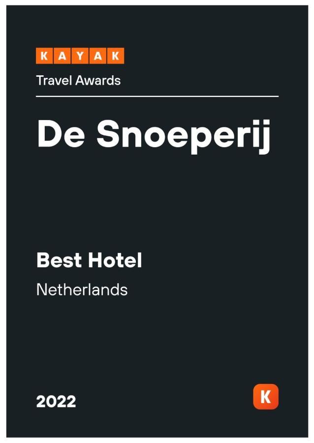 Dirksland De Snoeperij Bed & Breakfast エクステリア 写真