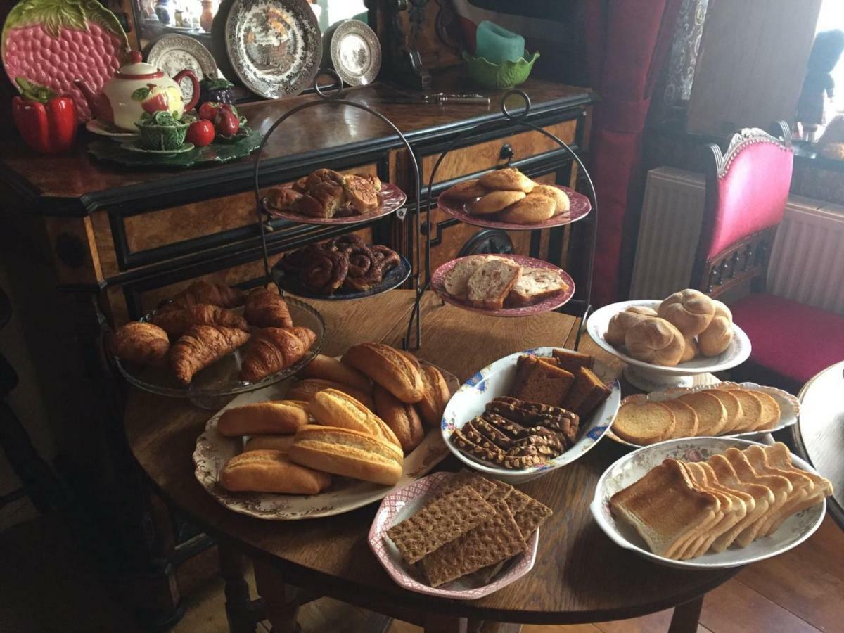 Dirksland De Snoeperij Bed & Breakfast エクステリア 写真
