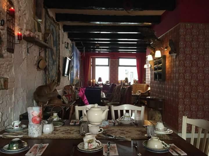 Dirksland De Snoeperij Bed & Breakfast エクステリア 写真