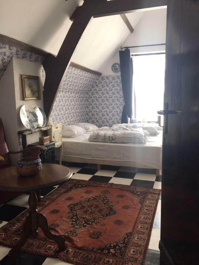 Dirksland De Snoeperij Bed & Breakfast エクステリア 写真