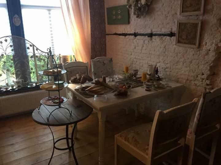 Dirksland De Snoeperij Bed & Breakfast エクステリア 写真