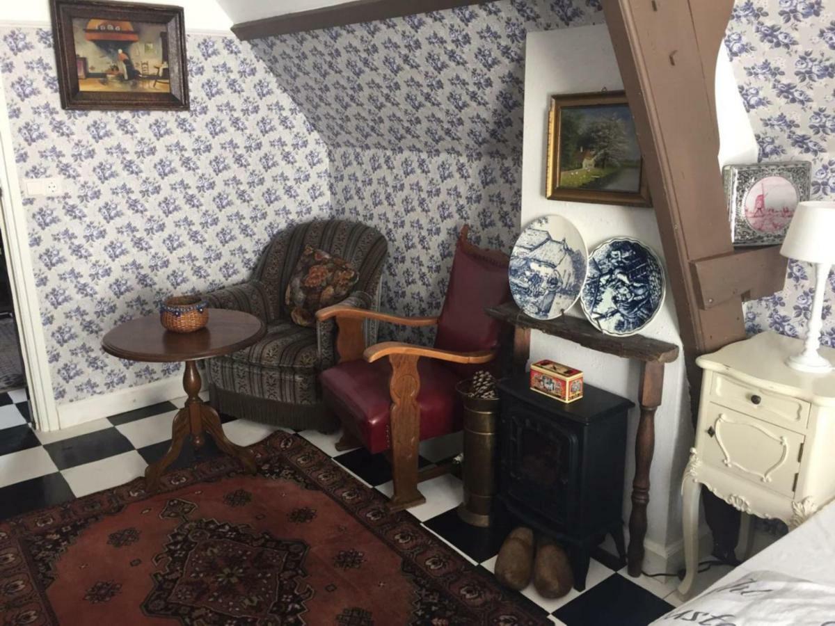 Dirksland De Snoeperij Bed & Breakfast エクステリア 写真